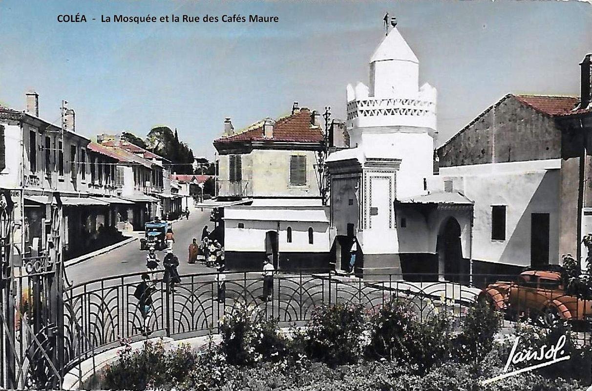 Colea - Mosquee et Rue des Cafes Maures.jpg
